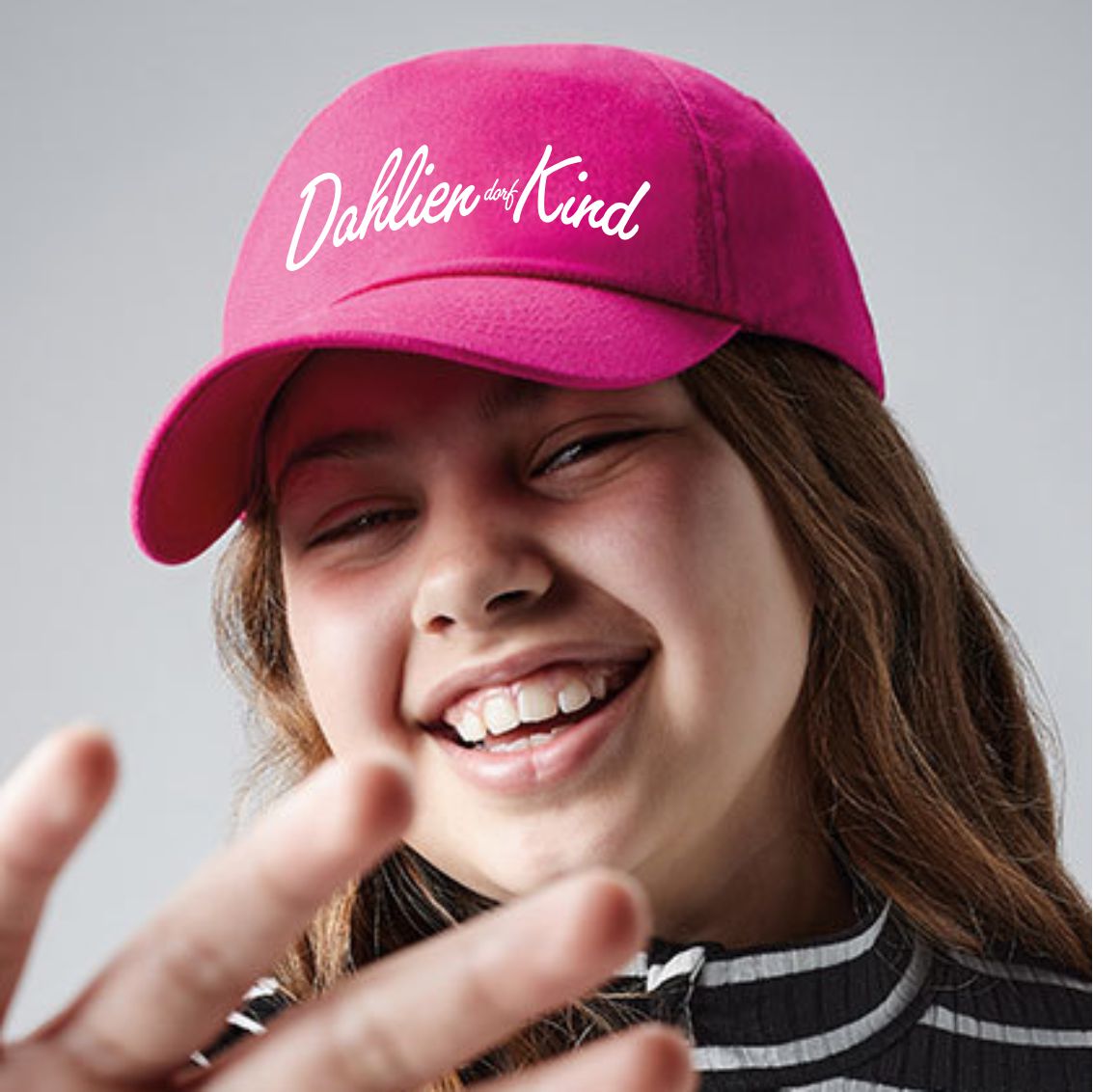 CB10B Basecap Kids