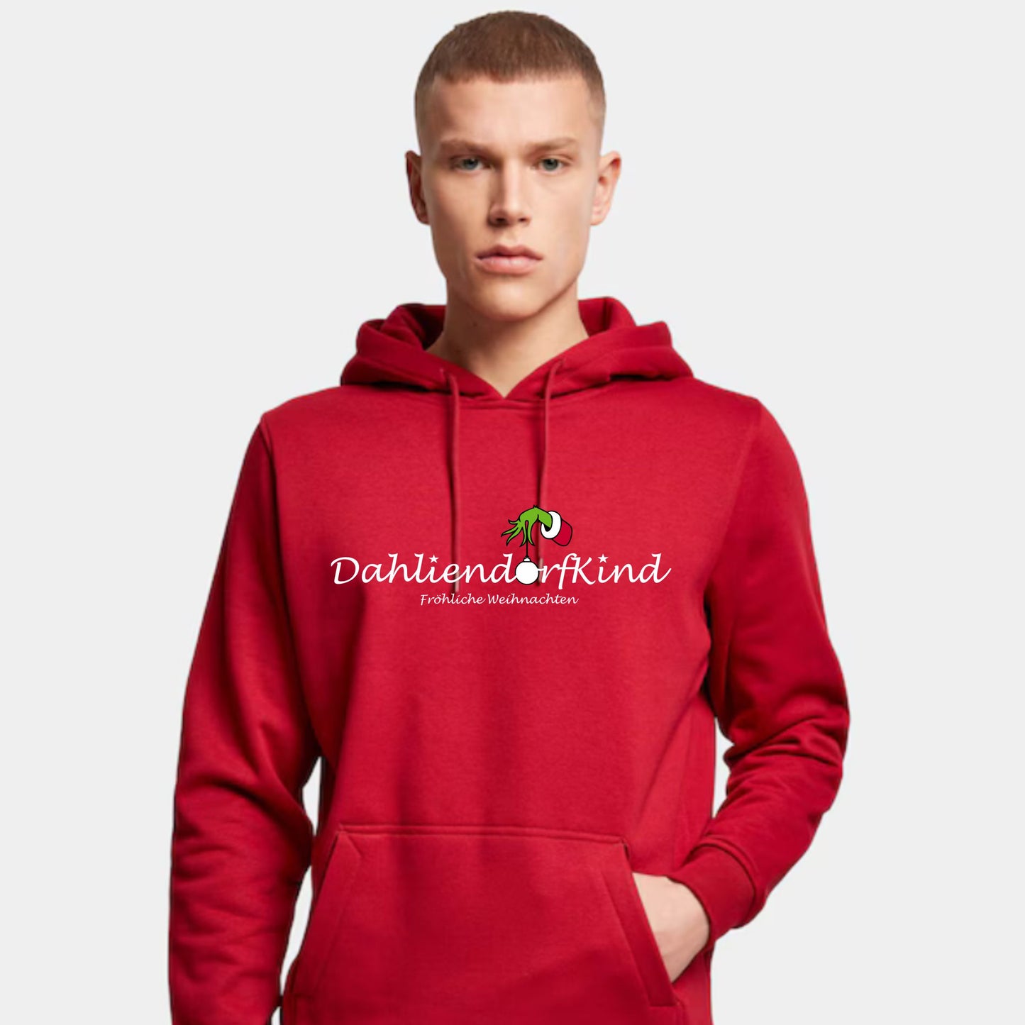 SONDEREDITION GRINCH BY011 Hoodies | HERREN