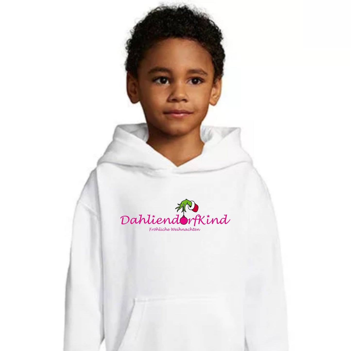 SONDEREDITION GRINCH L325K Hoodie | Kinder