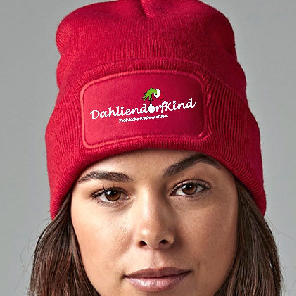 SONDEREDITION GRINCH CB445 Wintermütze