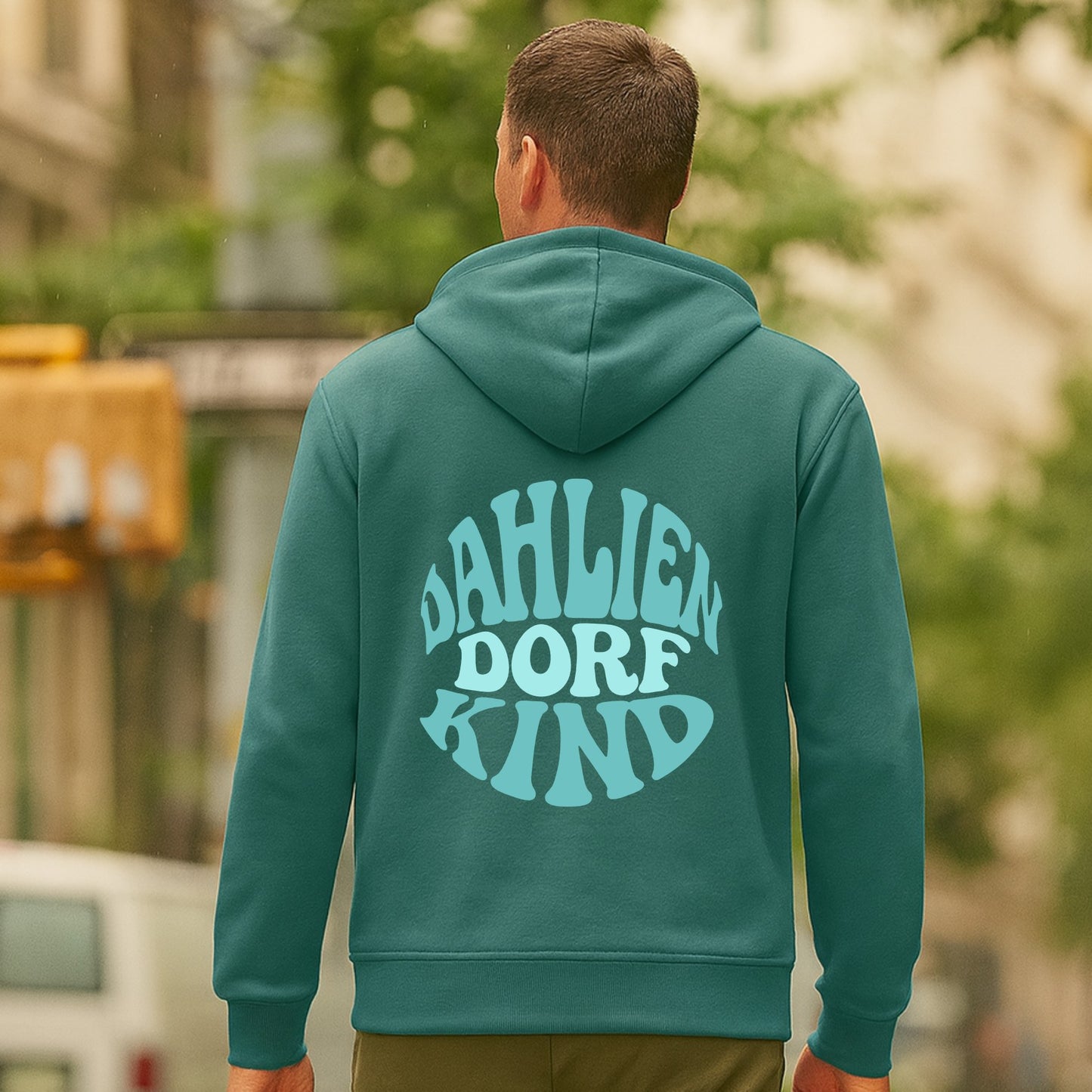 Hoodie DAHLIENDORFKIND MODERN | HERREN