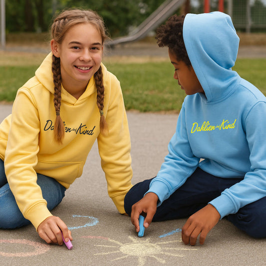 Hoodie DAHLIENDORFKIND | KINDER | BCWK002