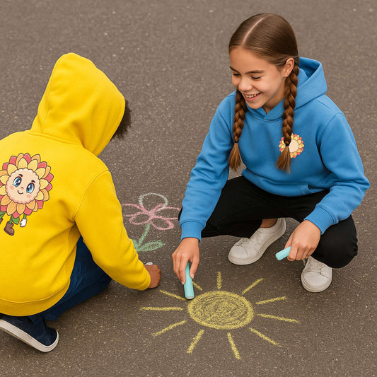 Hoodie VIKKI | KINDER | L325K