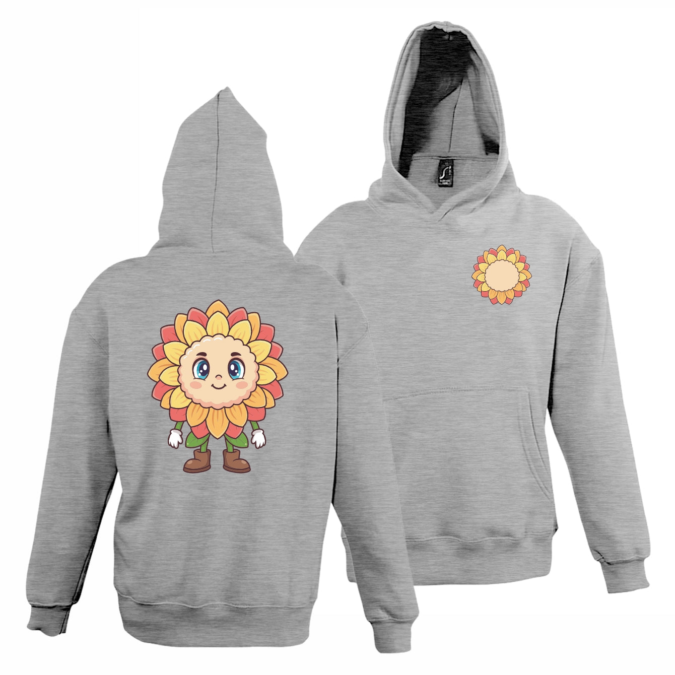 Hoodie VIKKI | KINDER | L325K