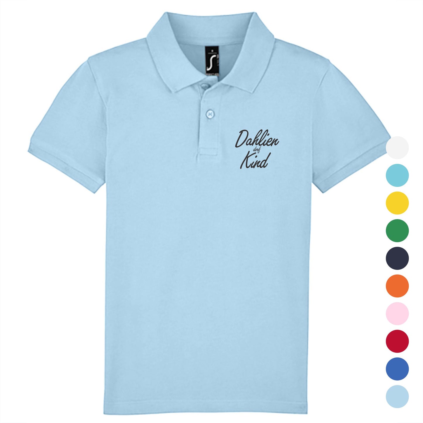 L512K Polo-Shirts | KINDER